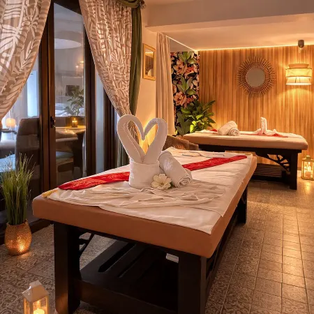 Amber Suite Guest House - Spa & Breakfast - Adults Only