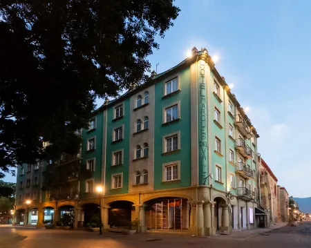 Hotel Marques Del Valle