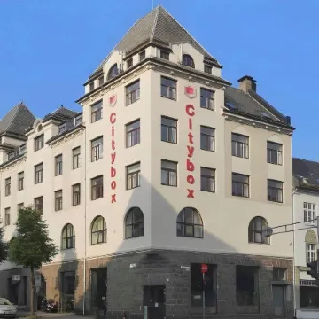 Citybox Bergen City