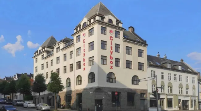 卑爾根城市盒子酒店