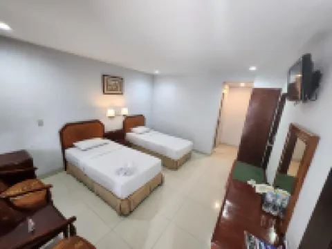 Rudang Hotel & Resort Berastagi