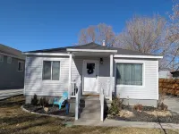 Quaint Murray Home in central valley, near mountains  & IMC Hospital 머레이 호텔