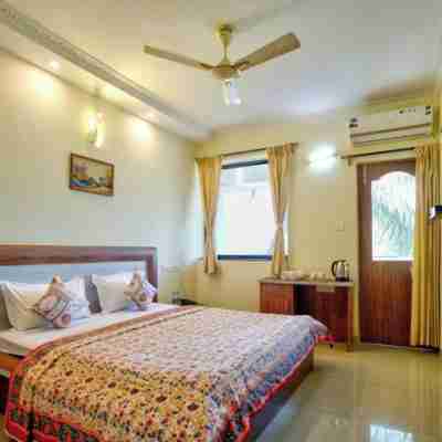 Eufregina Resort & Spa Rooms