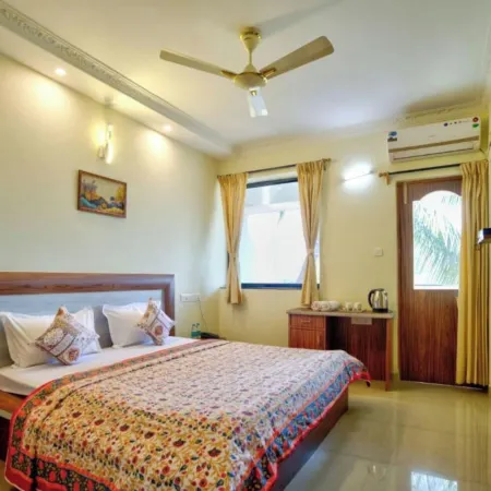 Eufregina Resort & Spa