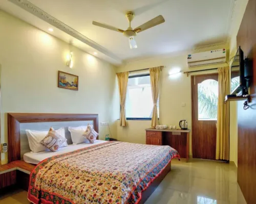 ユーフレジナ リゾート & スパ カベロッシムのホテル