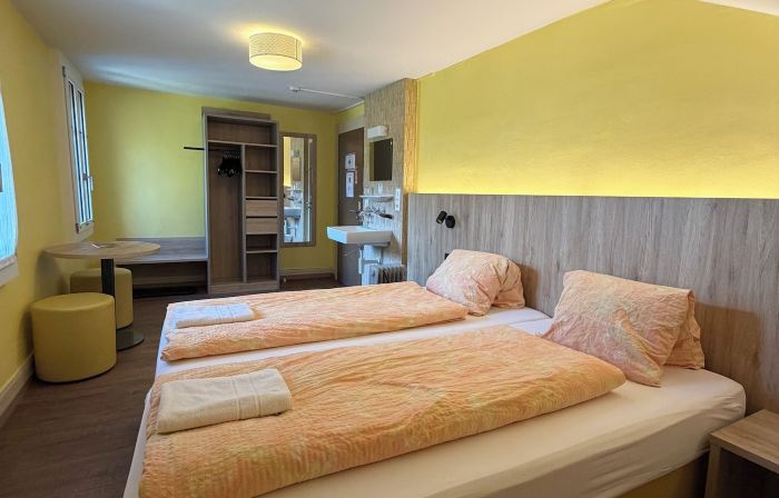 Budget Waldhotel Unspunnen