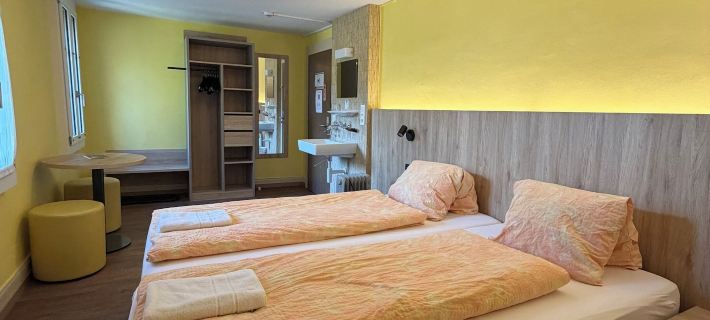 Budget Waldhotel Unspunnen Hotels in Interlaken District