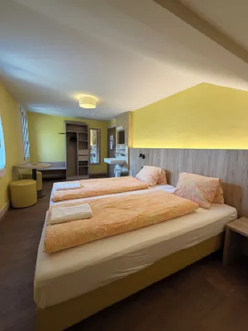 Budget Waldhotel Unspunnen