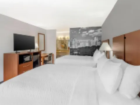 Clarion Pointe Morrow - Atlanta South Hoteles en Morrow