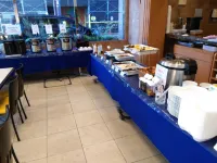 Toyoko Inn Hanshin Amagasaki Ekimae - servizio colazione