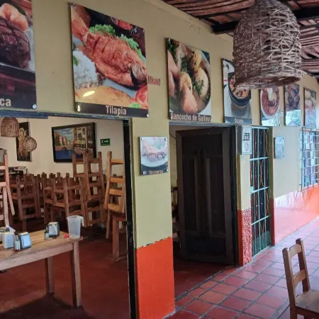 Hotel Lagos de Guatape