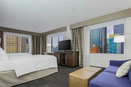 Hampton Inn & Suites Dallas / Downtown