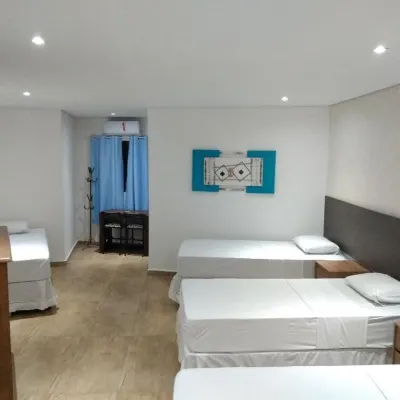 Hotel Paddock Hotels near Campo Grande