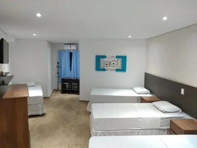 Hotel Paddock Hotels near Campo Grande