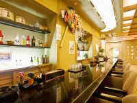 Minakami Hotel Juraku - bar