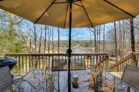 Lake Keowee Family Retreat w/ Private Dock - 3-Star