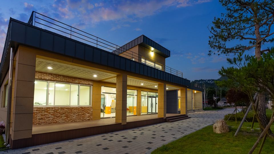 Jeongseon Baekdudaegan Yakcho Nara Pension