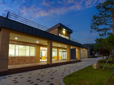 Jeongseon Baekdudaegan Yakcho Nara Pension