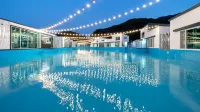 Jecheon Petit Foret Pool Villa - Pools