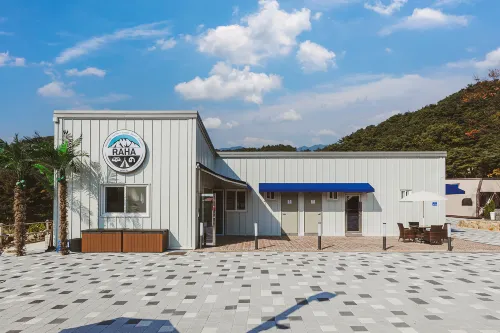 Wonju Laha Glamping