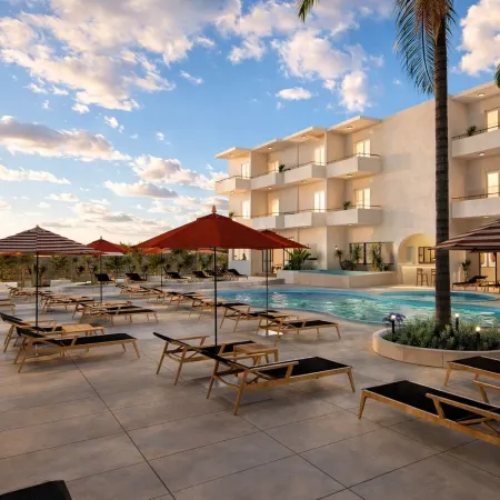 Cavo Notos Beach Hotel