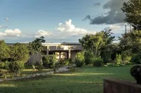 The Nkhosi Livingstone Lodge and Spa - โฮมสเตย์