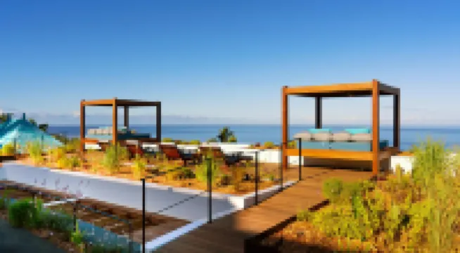 Blue Margouillat Seaview Hotel-Relais & Chateaux