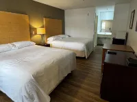 General Bragg Inn & Suites Chickamauga Hotels in Walker County