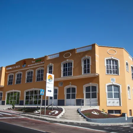 Coral Los Silos - Your Natural Accommodation Choice