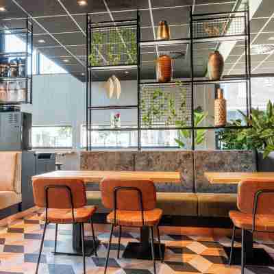 Distrikt Hotels Amsterdam Zaandam Dining/Meeting Rooms