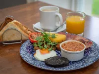 Mercure Thurrock Stifford Hall - sarapan