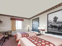 Super 8 by Wyndham Harrisburg Hershey North Hoteles en Skyline View