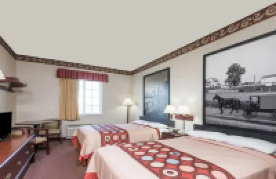 Super 8 by Wyndham Harrisburg Hershey North