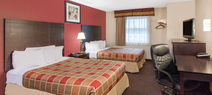 Travelodge by Wyndham Romulus Detroit Airport Ξενοδοχεία στην πόλη Romulus