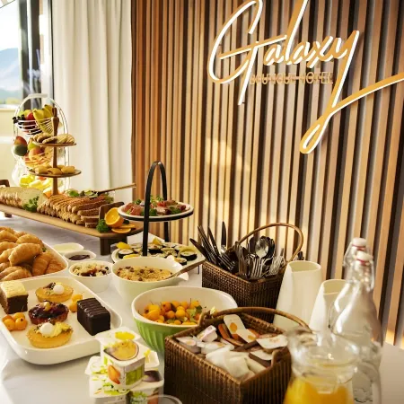 Galaxy Boutique Hotel Отели в г. озеро Текапо