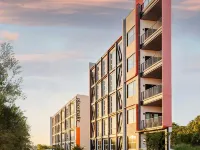 Harthall Hotel Hoteles cerca de Parque Riverfront