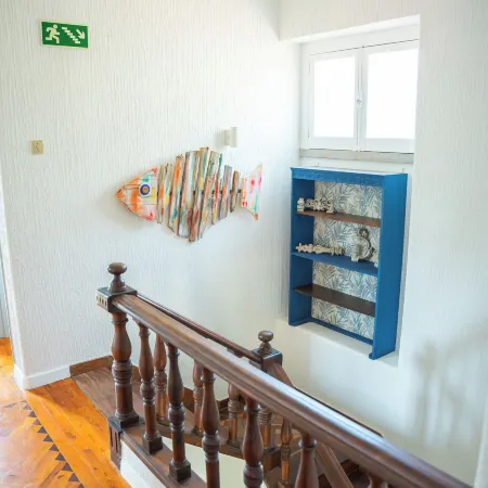 Moby Dick Lodge Colares