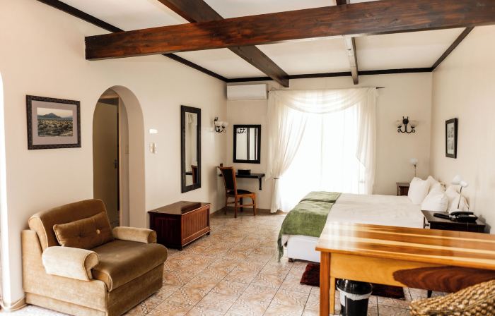 Casa Blanca Boutique Hotel Pension