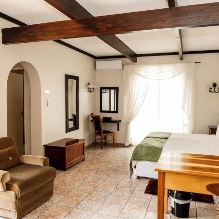 Casa Blanca Boutique Hotel Pension Отели в г. Виндхук