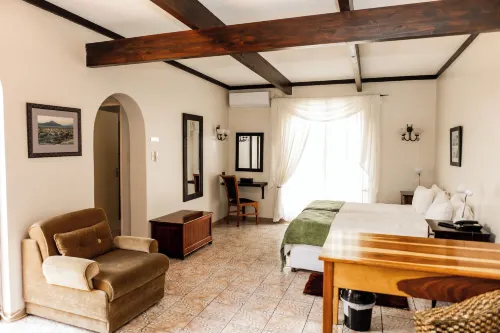 Casa Blanca Boutique Hotel Pension