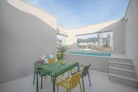 Daegu Hyeonpung Prana Hotel - Kolam Renang