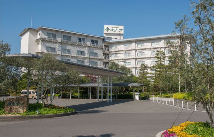 Garden Hotel Olive