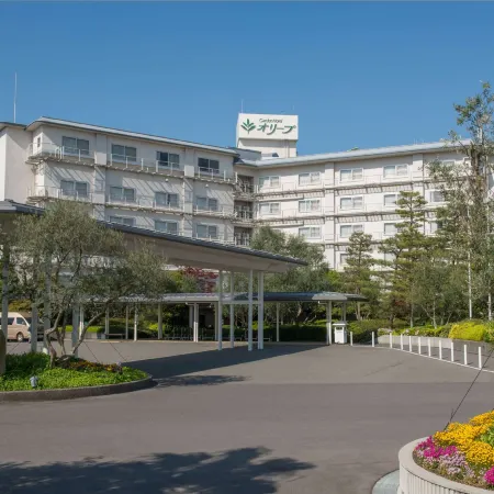 Garden Hotel Olive