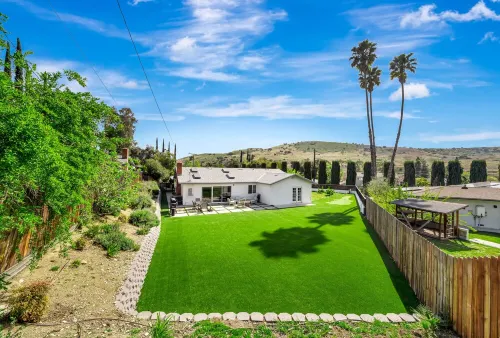 Luxury 2022 fully remodeled in Calabasas