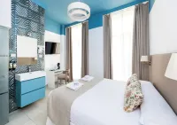 Nest Style Granada - balkon