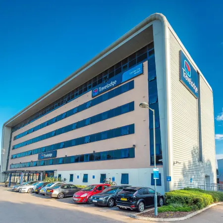 Travelodge London City Airport Отели рядом с достопримечательностью «Гринвич»