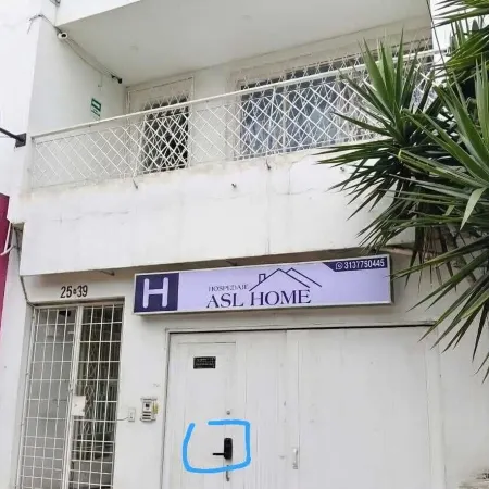 Casa Hotel Asl Home Cali Norte - Sector Santa Mónica Residencial