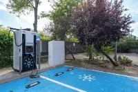 Posadas de España Pinto - parking