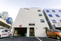 장안 하얀 세종대학교 주변 호텔