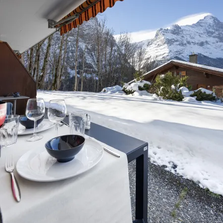Chalet Sunneblick